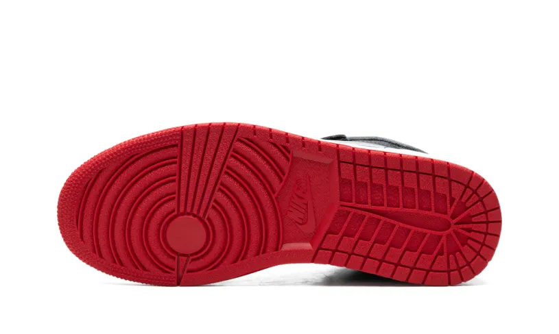 Air Jordan 1 Air Jordan 1 HIGH FLYEASE 'BLACK CEMENT'